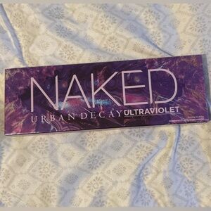 Urban Decay - Naked Ultraviolet- discontinued